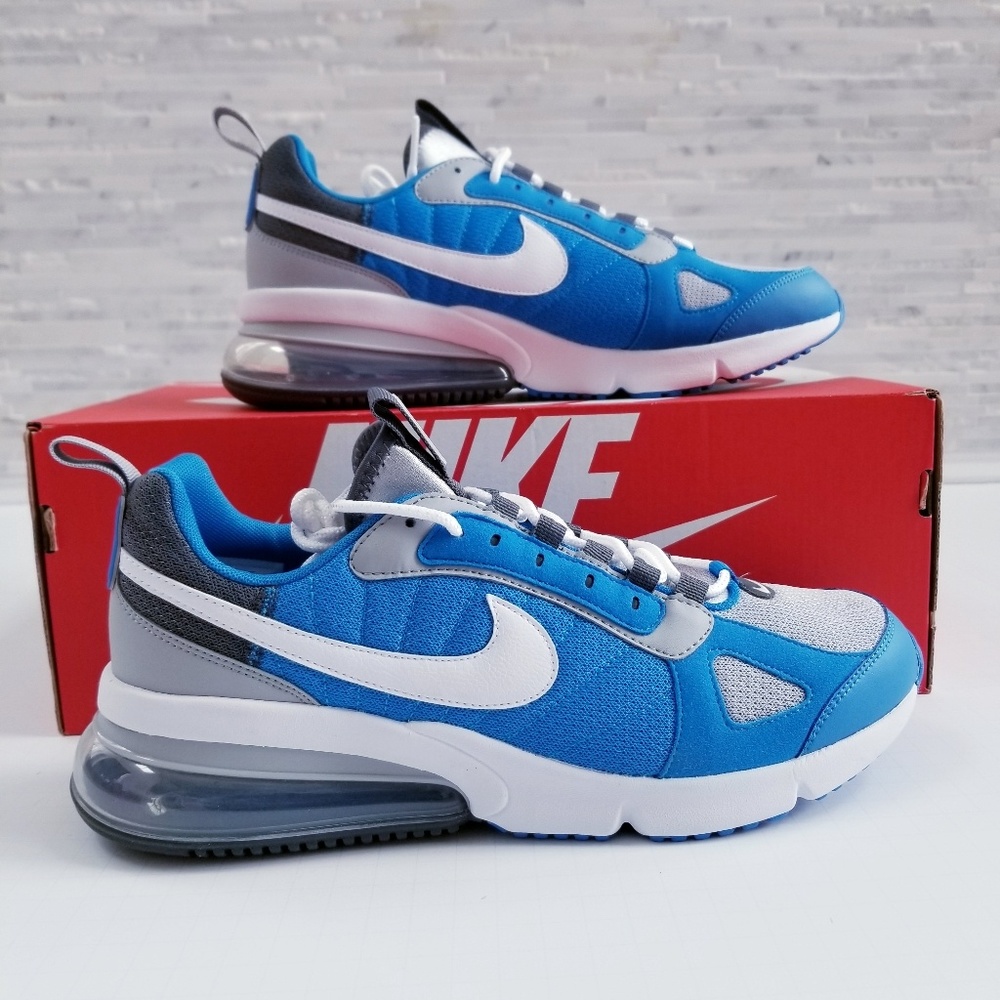 🛑SOLD🛑New NIKE Air Max 270 Futura Sneakers - Picture 2 of 7